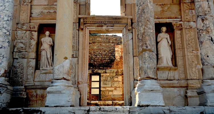 Circuit à Ephèse et Pamukkale - 2 jours - Travel Tips Turkey 3