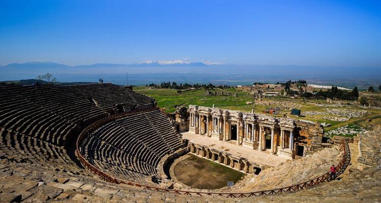 Circuit à Ephèse et Pamukkale - 2 jours - Travel Tips Turkey 4