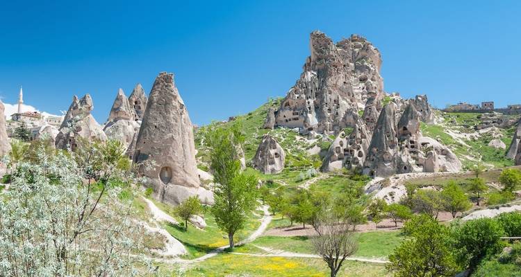 Circuit en Turquie avec Cappadoce, Pamukkale et Éphèse - 4 jours - Travel Tips Turkey 3