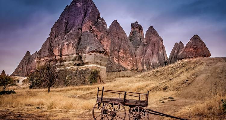 Circuit en Turquie avec Cappadoce, Pamukkale et Éphèse - 4 jours - Travel Tips Turkey 6
