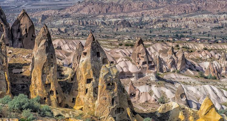 Circuit en Turquie avec Cappadoce, Pamukkale et Éphèse - 4 jours - Travel Tips Turkey 8