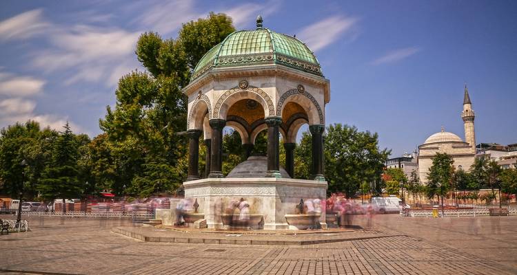 8-Day As We Travel Turkey Tour for Istanbul, Cappadocia, Konya, Pamukkale and Ephesus - Travel Tips Turkey 2