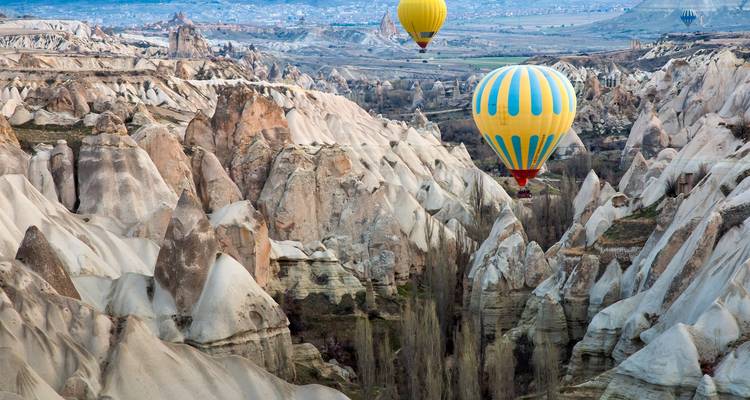 8-Day As We Travel Turkey Tour for Istanbul, Cappadocia, Konya, Pamukkale and Ephesus - Travel Tips Turkey 8