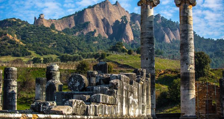 5 Days Seven Churches of Turkey Tour: Revelation - Travel Tips Turkey 3
