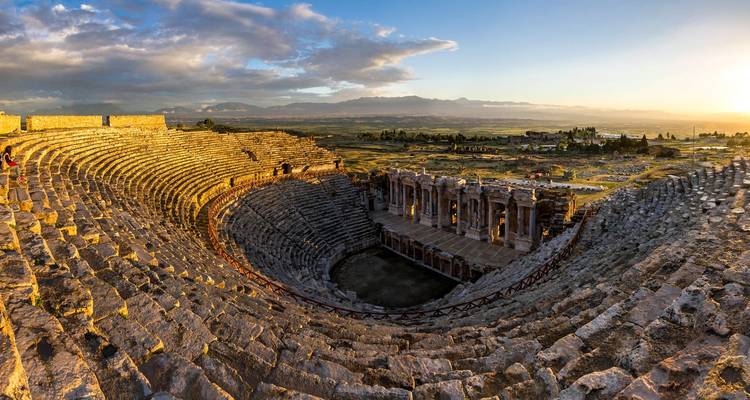 5 Days Seven Churches of Turkey Tour: Revelation - Travel Tips Turkey 6
