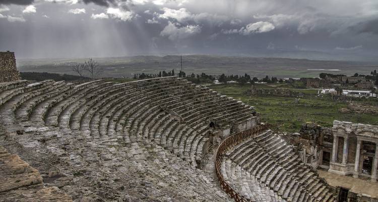 5 Days Seven Churches of Turkey Tour: Revelation - Travel Tips Turkey 7