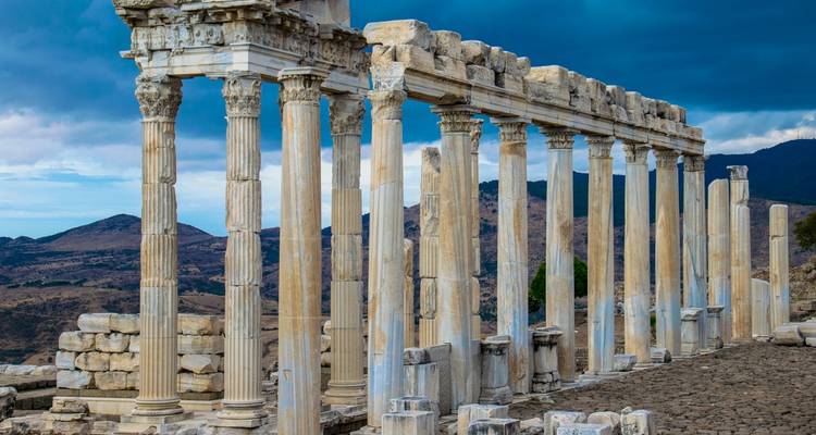5 Days Seven Churches of Turkey Tour: Revelation - Travel Tips Turkey 9