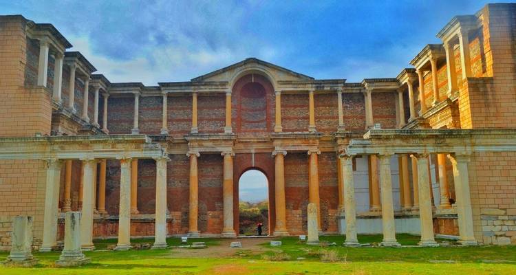 5 Days Seven Churches of Turkey Tour: Revelation - Travel Tips Turkey 10