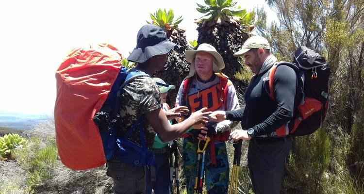 11 días de Escalada al Kilimanjaro por la Ruta de Marangu con Retiro en la Playa de Zanzíbar - Kiriwe Travel And Trekking Safaris Ltd 6