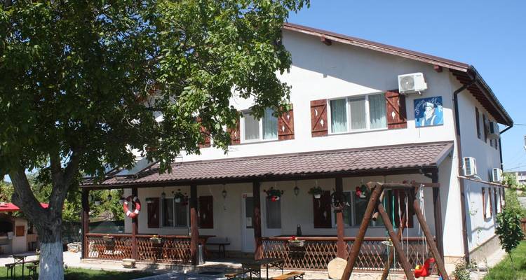 Birdwatching in the Danube Delta - Bunica Maria 2