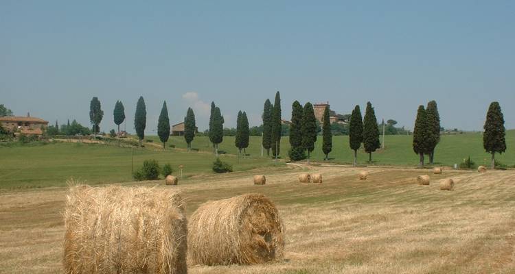 Circuit de marche et de randonnée en Toscane - Caspin Journeys 9