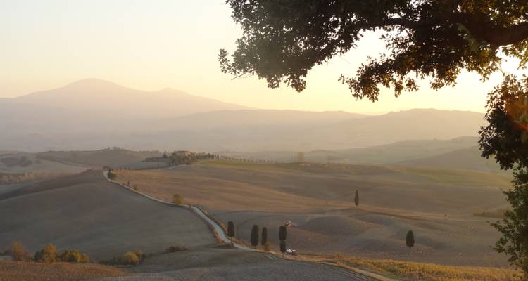 Circuit de marche et de randonnée en Toscane - Caspin Journeys 4