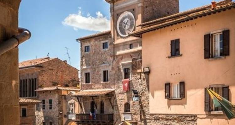 Circuit de marche et de randonnée en Toscane - Caspin Journeys 2