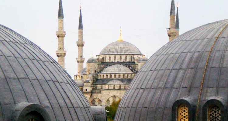 6 Días - Estambul, Kusadasi (Éfeso), Pamukkale / en Avión - Tour Altinkum Travel 1