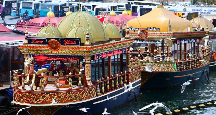 6 Días - Estambul, Kusadasi (Éfeso), Pamukkale / en Avión - Tour Altinkum Travel 7