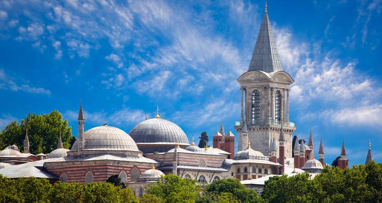 6 Días - Estambul, Kusadasi (Éfeso), Pamukkale / en Avión - Tour Altinkum Travel 8