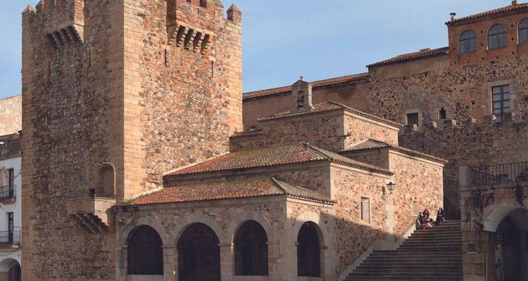 Au départ de Lisbonne, 7 jours en Andalousie et à Madrid - VPT Tours 2