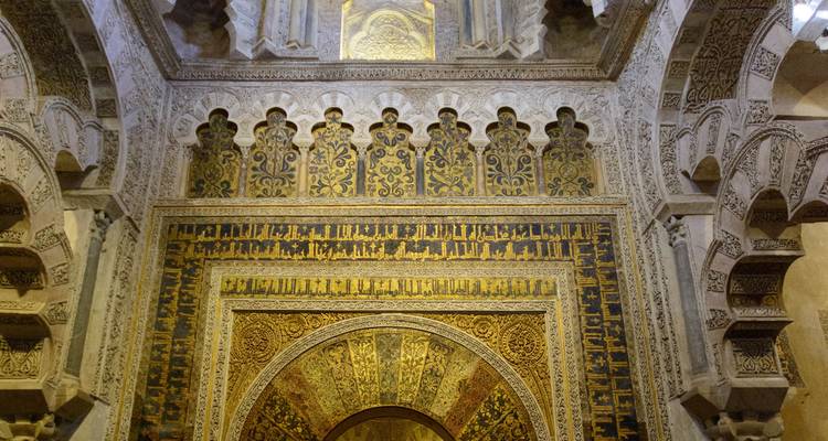 Au départ de Lisbonne, 10 jours en Andalousie et au Maroc - VPT Tours 9