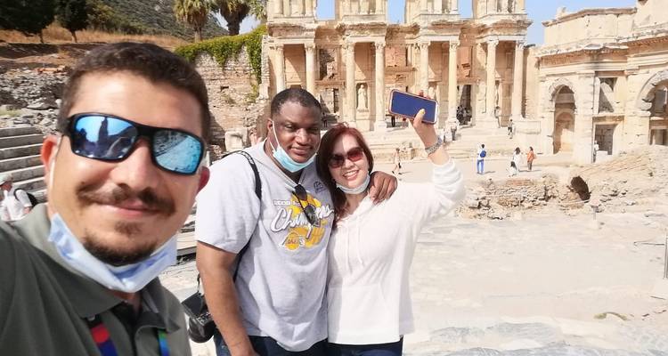 10 jours - Brise de Turquie - Tour Altinkum Travel 2