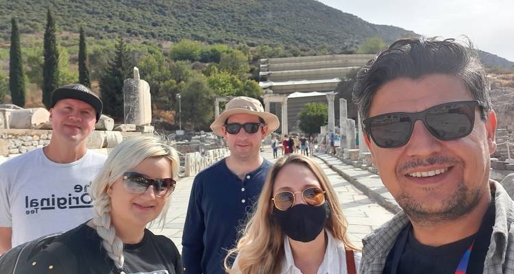 10 jours - Brise de Turquie - Tour Altinkum Travel 6