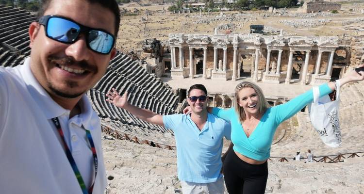 10 jours - Brise de Turquie - Tour Altinkum Travel 7