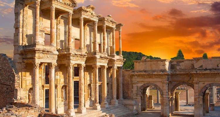 10 jours - Brise de Turquie - Tour Altinkum Travel 10