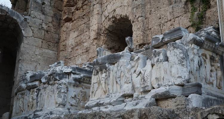 3 Days - Antalya Mini Package - Tour Altinkum Travel 7