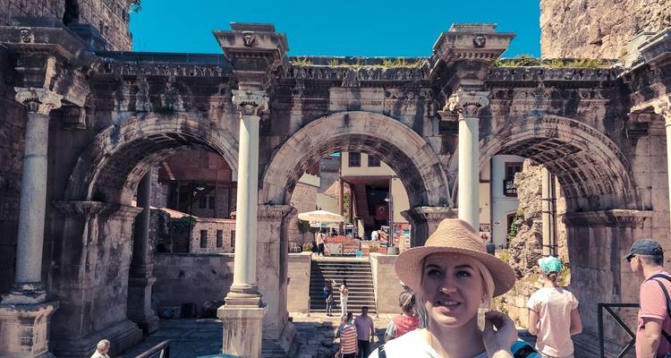 3 Days - Antalya Mini Package - Tour Altinkum Travel 9