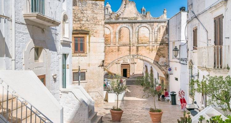 Les Pouilles et la Basilicate : Un voyage à travers l'histoire, les saveurs et la détente des Pouilles. - Angel Wine Experiences and Enotropea Wine Experiences SL 4