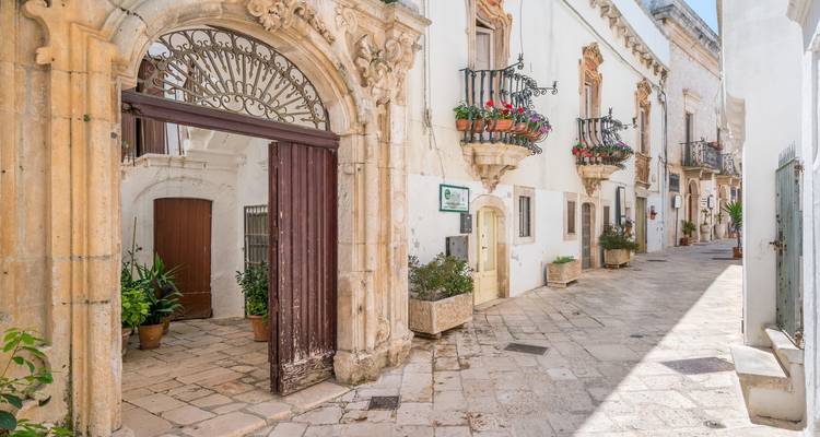 Les Pouilles et la Basilicate : Un voyage à travers l'histoire, les saveurs et la détente des Pouilles. - Angel Wine Experiences and Enotropea Wine Experiences SL 9