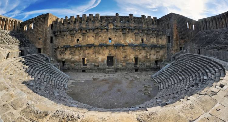 4 jours - Antalya Mini Package - Tour Altinkum Travel 4