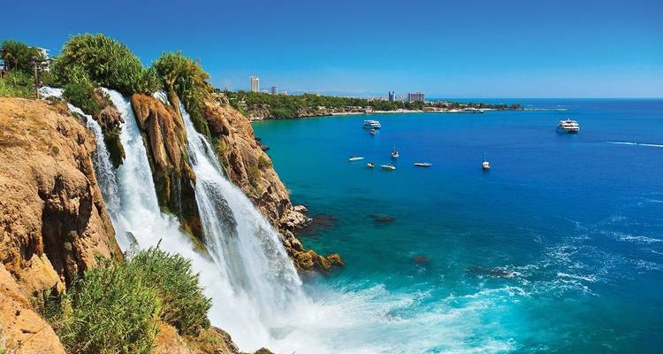 4 jours - Antalya Mini Package - Tour Altinkum Travel 7