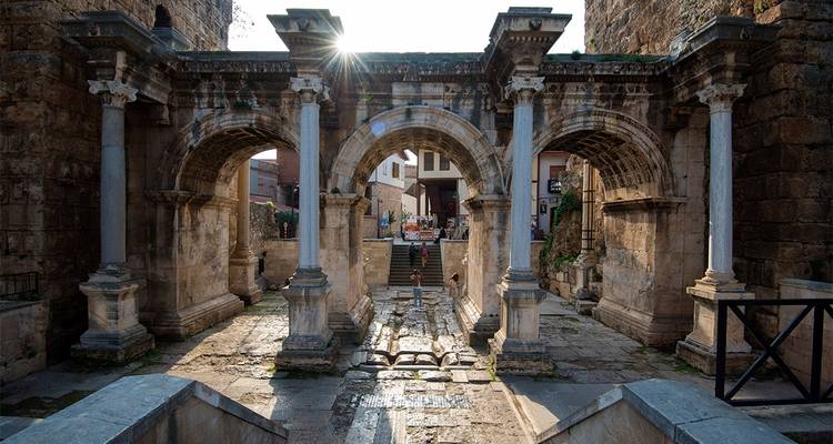4 jours - Antalya Mini Package - Tour Altinkum Travel 9