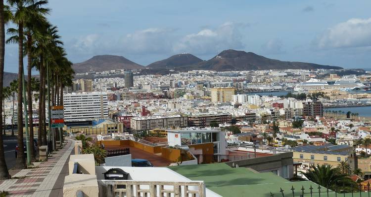 Sailing the Canary Islands - G Adventures 2