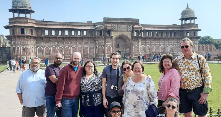 Explore Golden triangle tour - 5 Days & 4 Nights - Trek India tours  6