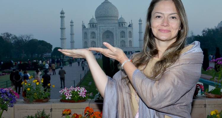 Explore Golden triangle tour - 5 Days & 4 Nights - Trek India tours  2