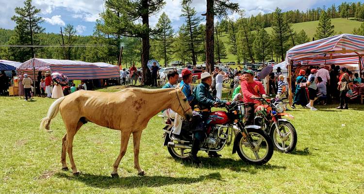 Festival de Naadam y Excursión al Parque Nacional de Terelj - TTRMongolia 6