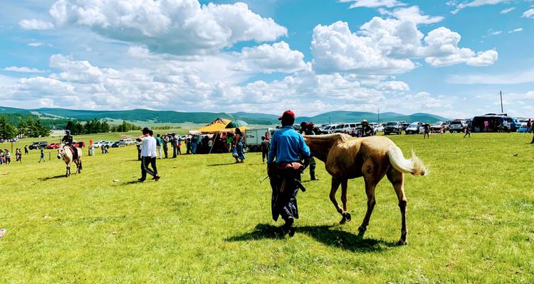 Festival de Naadam y Excursión al Parque Nacional de Terelj - TTRMongolia 7
