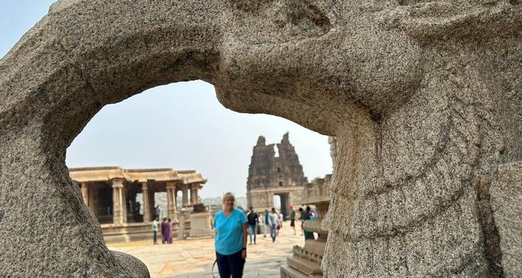 Escapada patrimonio de Hubli a Hampi y Parque Nacional de Anshi - Agora Voyages OPC Pvt Ltd 2