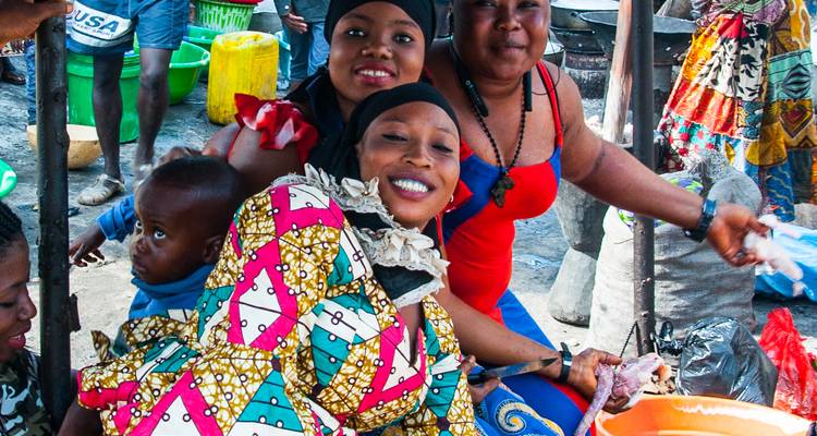 Un aperçu de l'Afrique de l'Ouest - Guinée Bissau - Penguin Travel 4