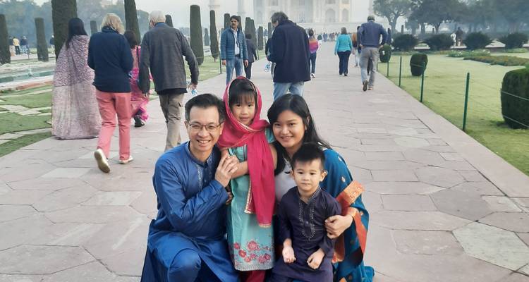 From Delhi- 5 Days Private Delhi, Agra & Jaipur Tour - Trek India tours  4