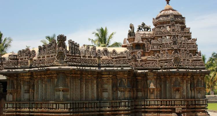 De Hubli a Badami, Reserva de Kali y escapada a Goa - Agora Voyages OPC Pvt Ltd 3