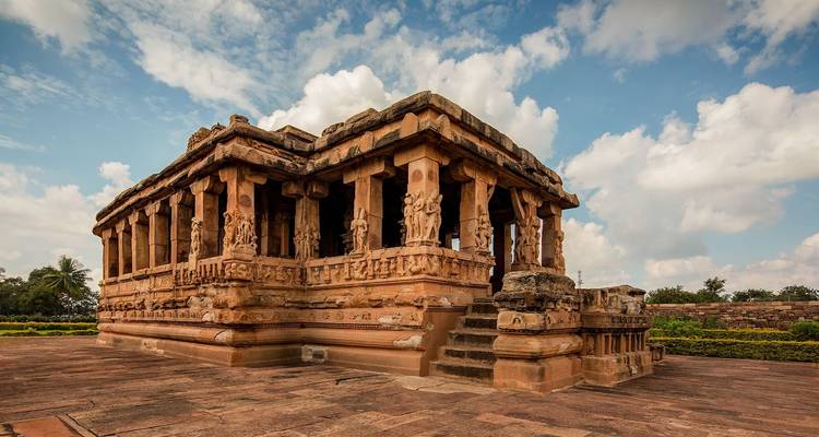 De Hubli a Badami, Reserva de Kali y escapada a Goa - Agora Voyages OPC Pvt Ltd 9