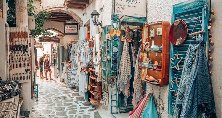 Slowcation de 10 días en las islas griegas de Naxos - Globe Drifters 9