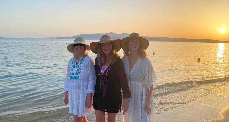 Slowcation de 10 días en las islas griegas de Naxos - Globe Drifters 3