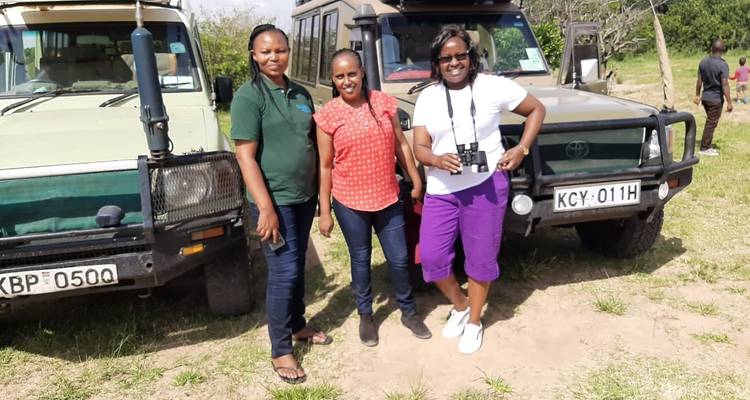8 jours de visite guidée classique dans le parc national du Serengeti - Gracepatt Ecotours Kenya 4