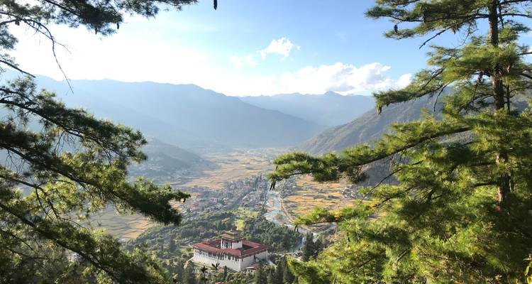 Exploración del Himalaya en Bután - Bhutan Best Inbound Tour 2
