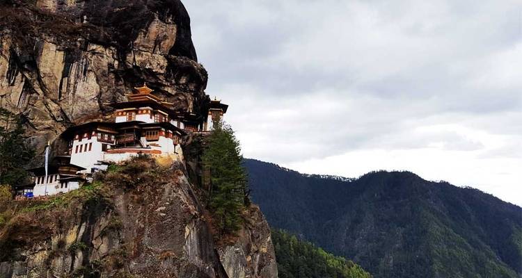 Exploración del Himalaya en Bután - Bhutan Best Inbound Tour 7