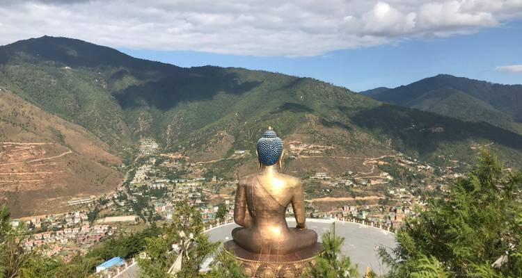 Exploración del Himalaya en Bután - Bhutan Best Inbound Tour 8