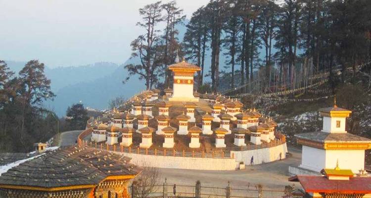 Exploración del Himalaya en Bután - Bhutan Best Inbound Tour 10